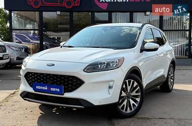 Позашляховик / Кросовер Ford Escape 2020 в Києві