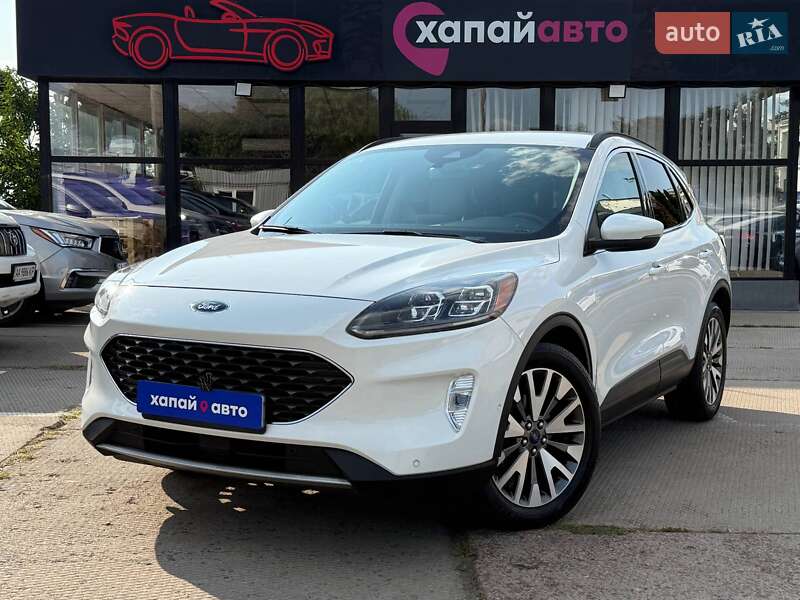 Ford Escape 2020
