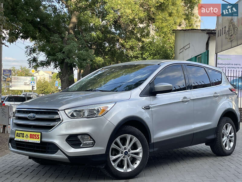 Ford Escape 2017