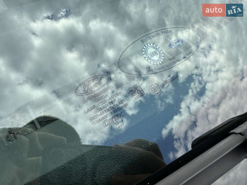 Внедорожник / Кроссовер Ford Escape 2020 в Днепре