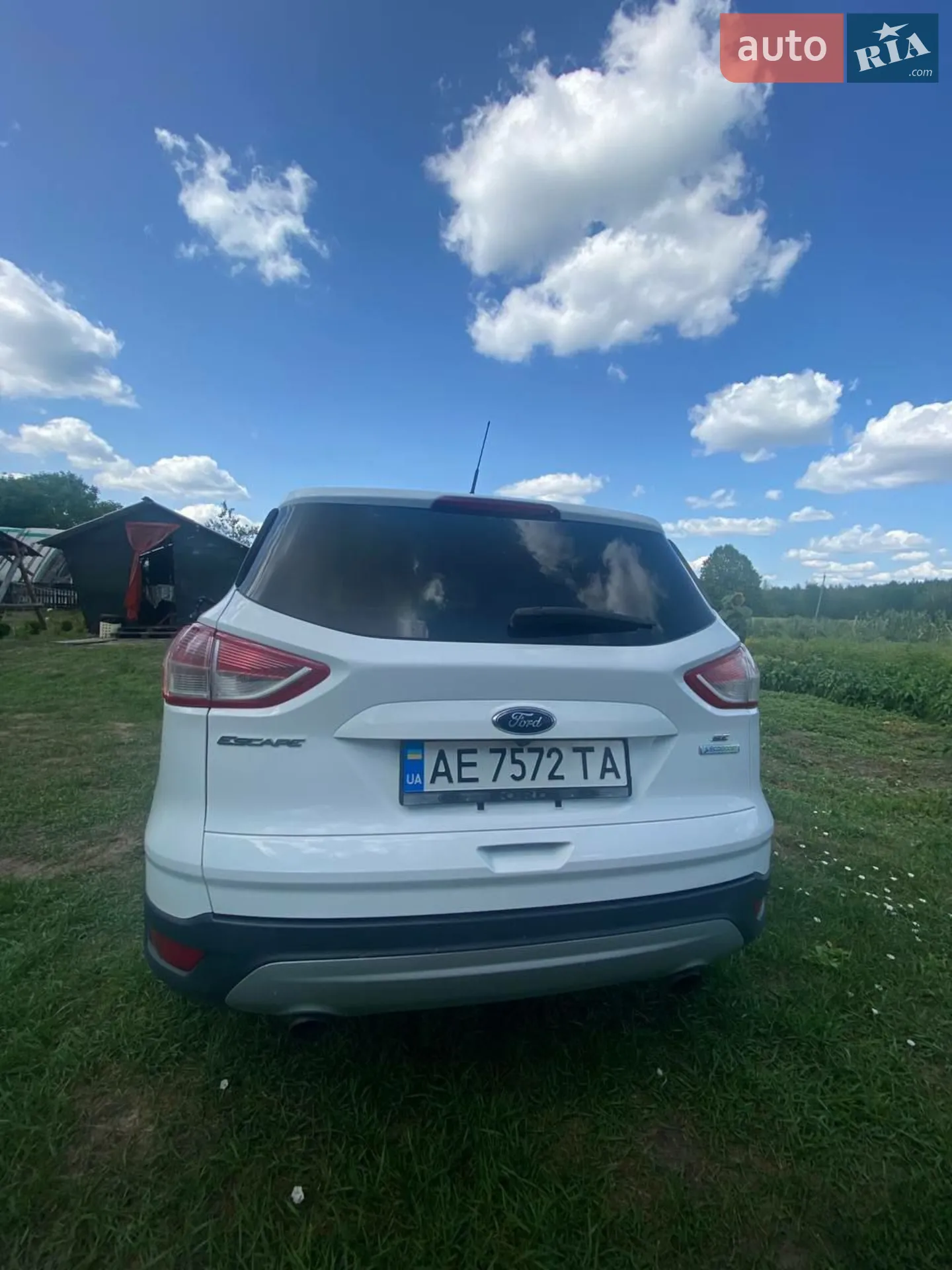 2015 Ford Escape - мініатюра 3