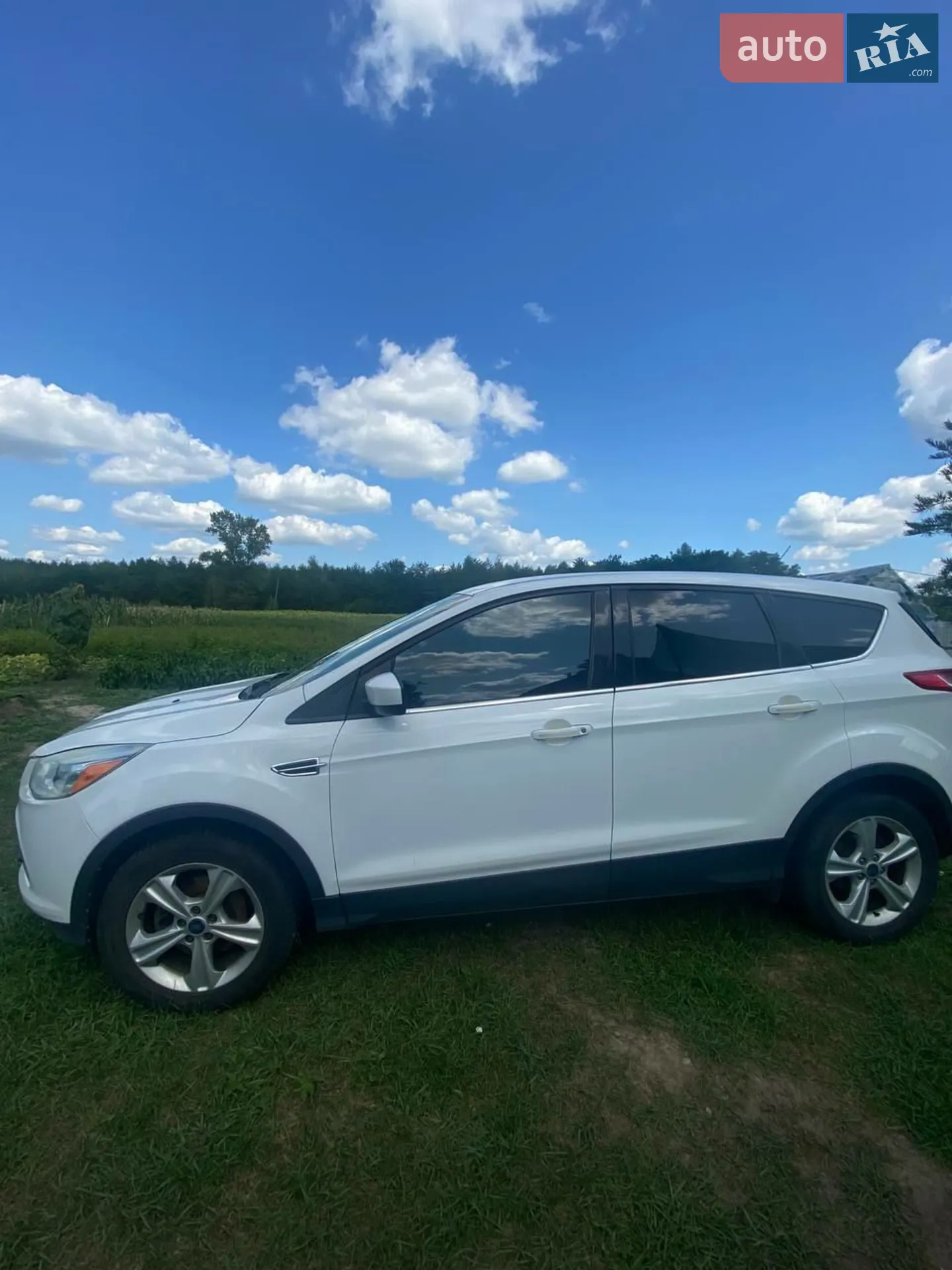 2015 Ford Escape - мініатюра 4