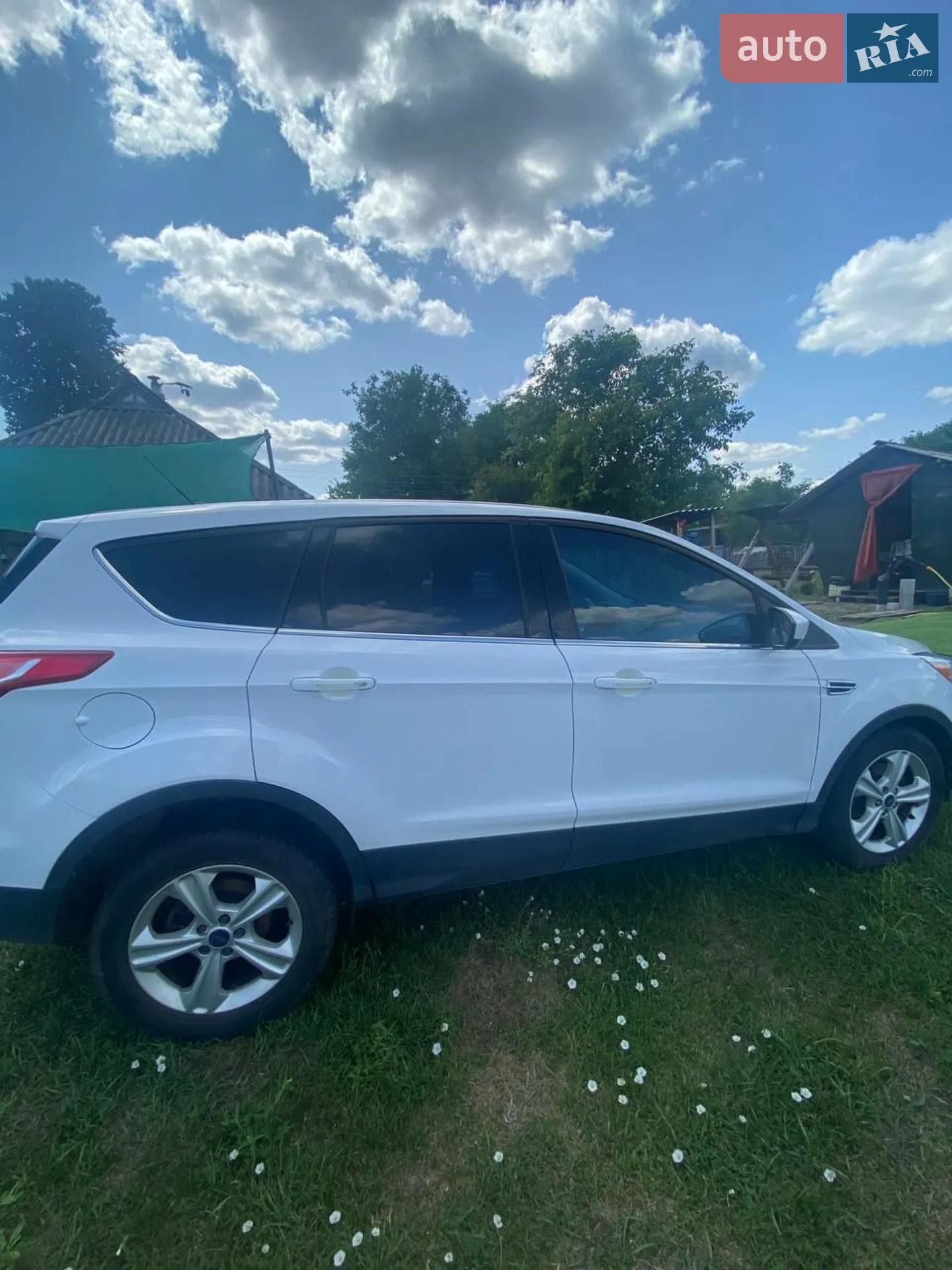 2015 Ford Escape - мініатюра 7