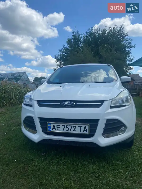 Ford Escape 2015