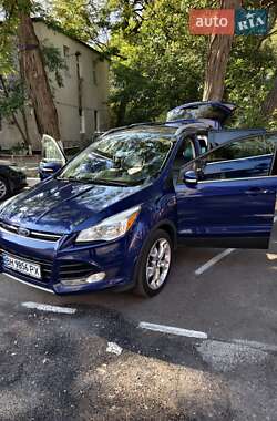Позашляховик / Кросовер Ford Escape 2014 в Одесі