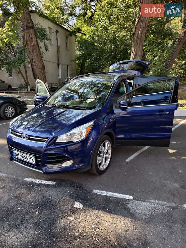 Внедорожник / Кроссовер Ford Escape 2014 в Одессе