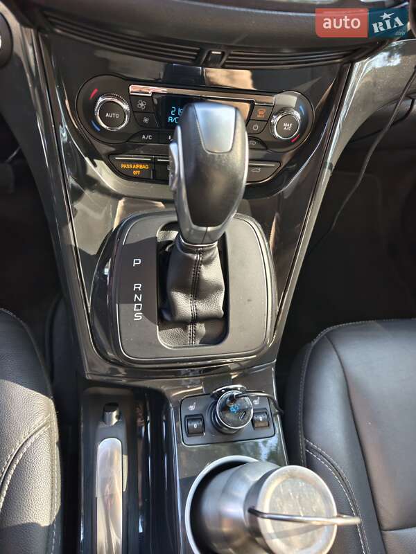 Внедорожник / Кроссовер Ford Escape 2014 в Одессе