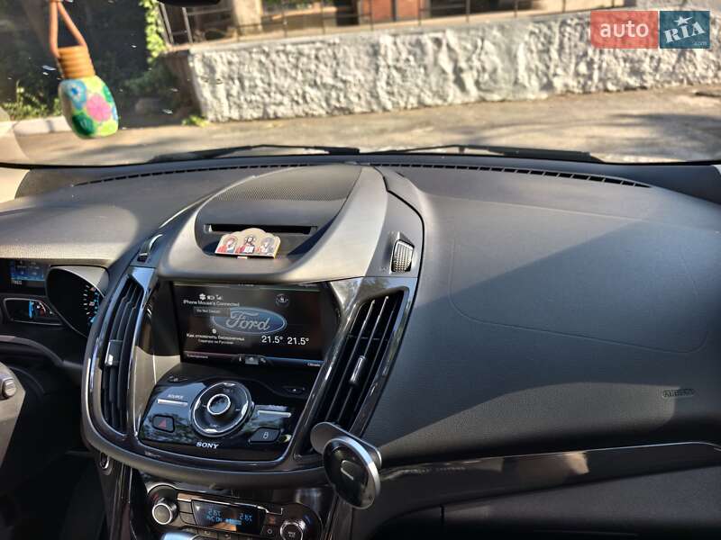 Внедорожник / Кроссовер Ford Escape 2014 в Одессе