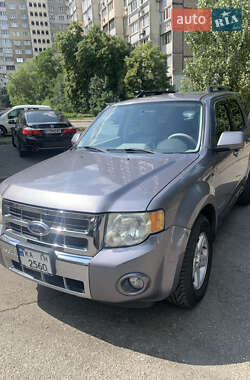 Позашляховик / Кросовер Ford Escape 2007 в Києві