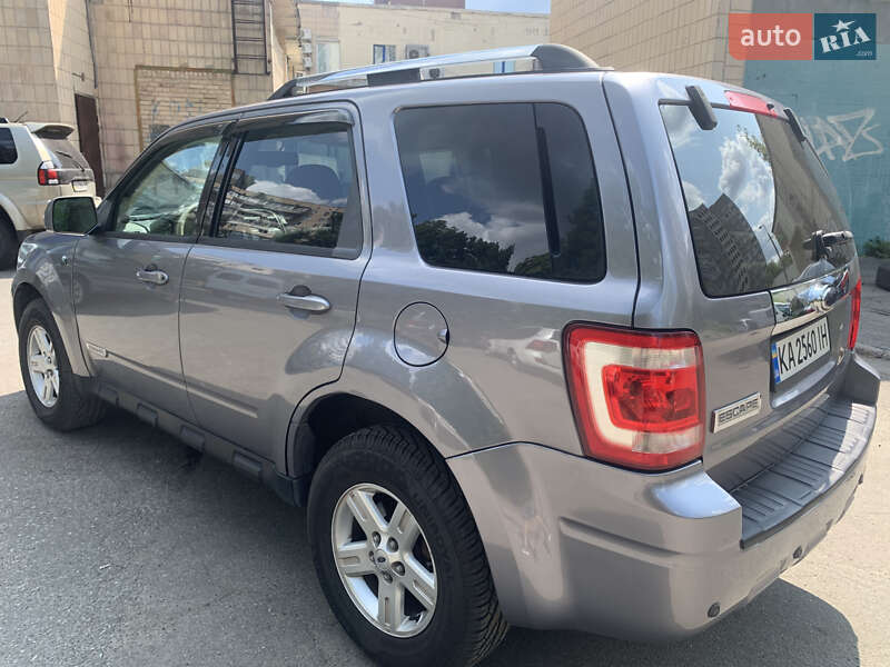 Внедорожник / Кроссовер Ford Escape 2007 в Киеве фото 7 Внедорожник / Кроссовер Ford Escape 2007 в Киеве