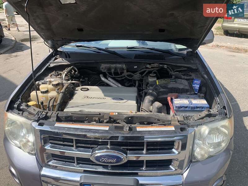 Внедорожник / Кроссовер Ford Escape 2007 в Киеве фото 12 Внедорожник / Кроссовер Ford Escape 2007 в Киеве