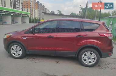 Позашляховик / Кросовер Ford Escape 2014 в Івано-Франківську