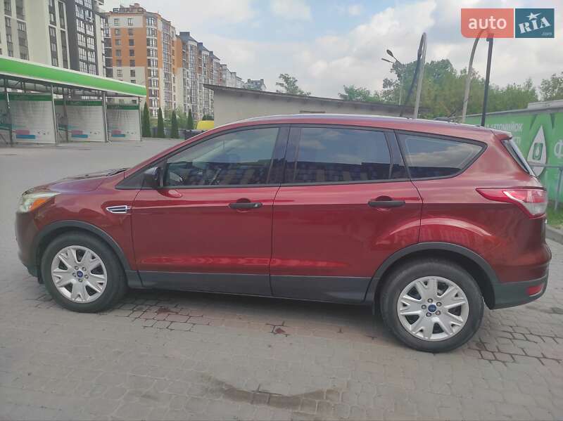 Ford Escape 2014