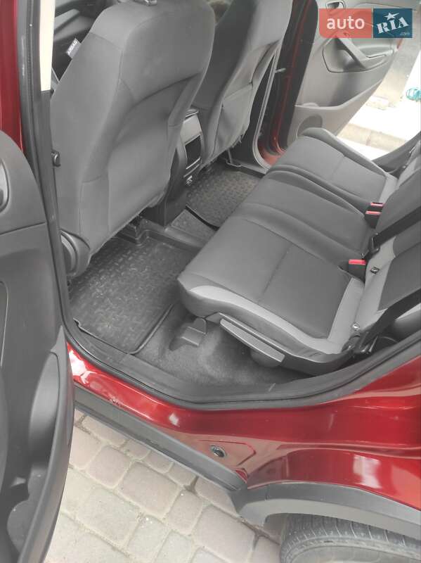 Внедорожник / Кроссовер Ford Escape 2014 в Ивано-Франковске