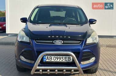 Позашляховик / Кросовер Ford Escape 2013 в Вінниці