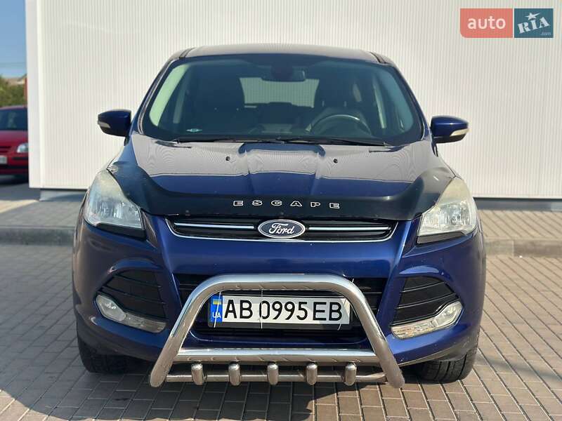 Ford Escape 2013