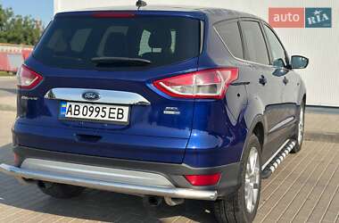 Внедорожник / Кроссовер Ford Escape 2013 в 
