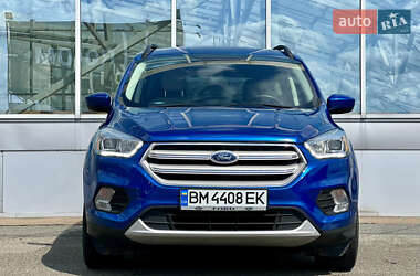 Внедорожник / Кроссовер Ford Escape 2018 в 
