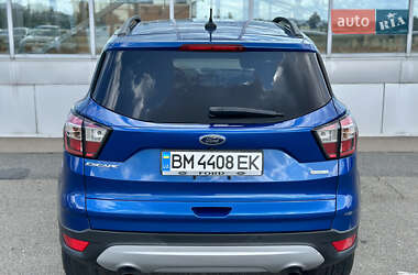 Внедорожник / Кроссовер Ford Escape 2018 в 