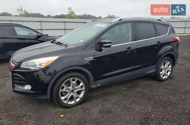 Ford Escape 2016