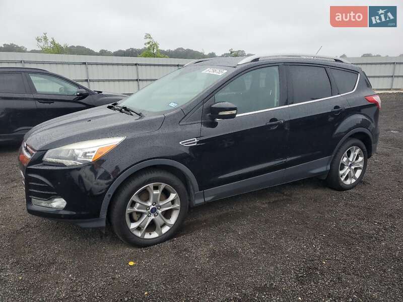 Ford Escape 2016