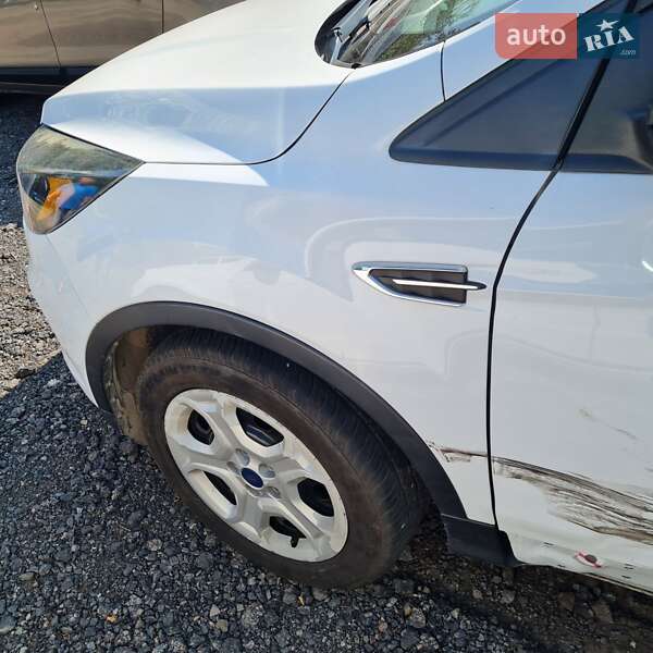 Позашляховик / Кросовер Ford Escape 2018 в Дніпрі