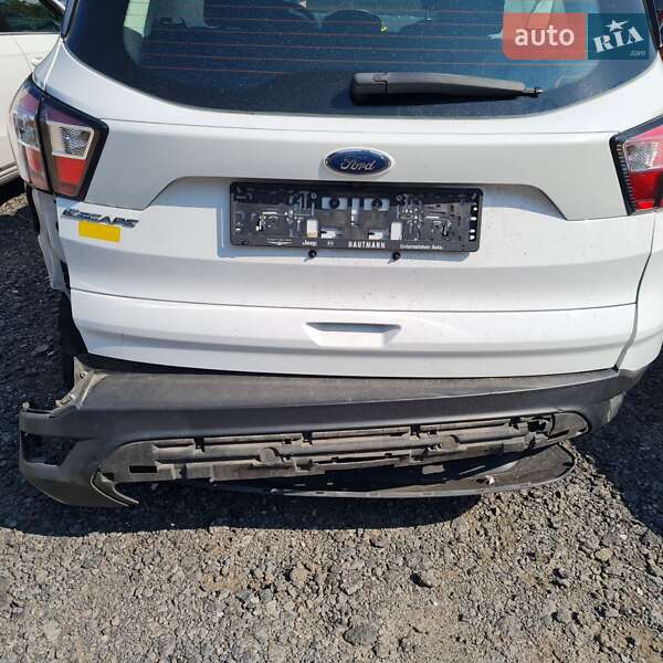 Позашляховик / Кросовер Ford Escape 2018 в Дніпрі