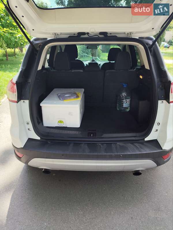 Внедорожник / Кроссовер Ford Escape 2013 в Киеве