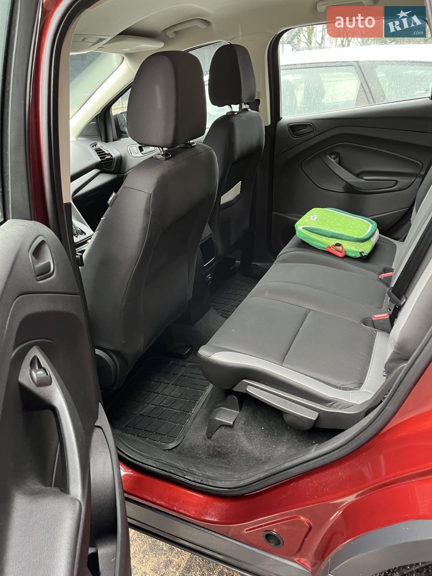 2015 Ford Escape - мініатюра 12