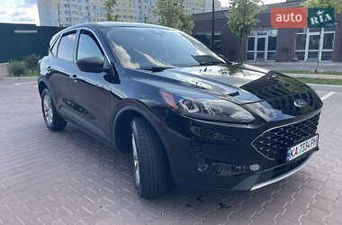 Позашляховик / Кросовер Ford Escape 2022 в Києві