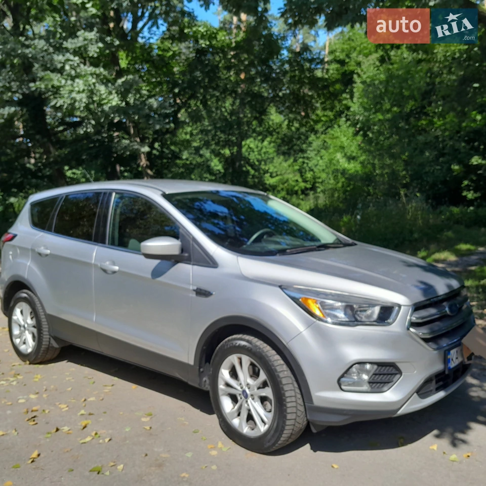 2017 Ford Escape - мініатюра 46