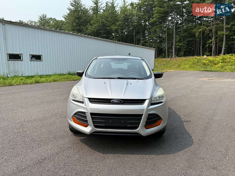Ford Escape 2015