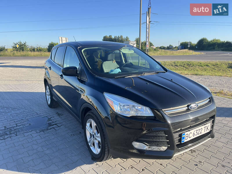 Ford Escape 2015