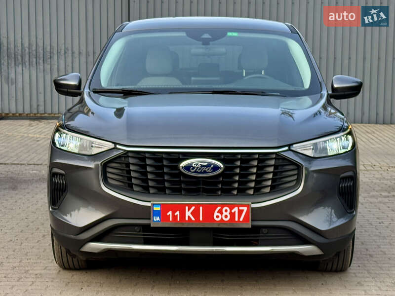 Внедорожник / Кроссовер Ford Escape 2023 в Днепре