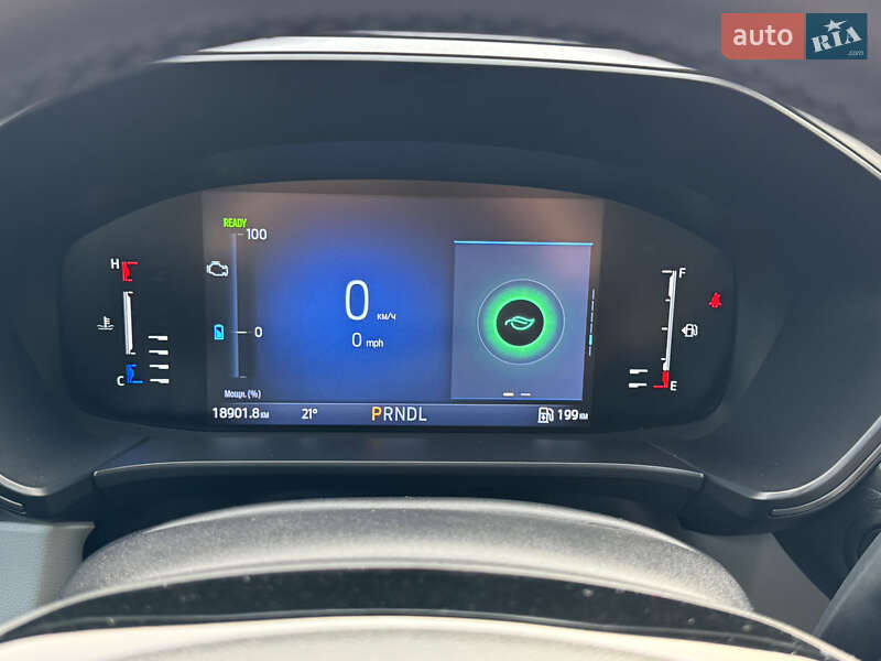 Внедорожник / Кроссовер Ford Escape 2023 в Днепре
