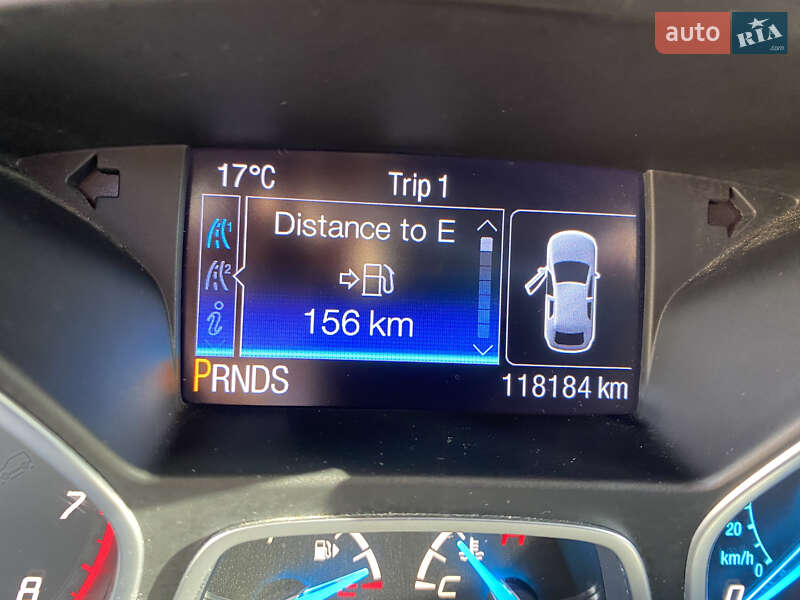 Внедорожник / Кроссовер Ford Escape 2015 в Яготине