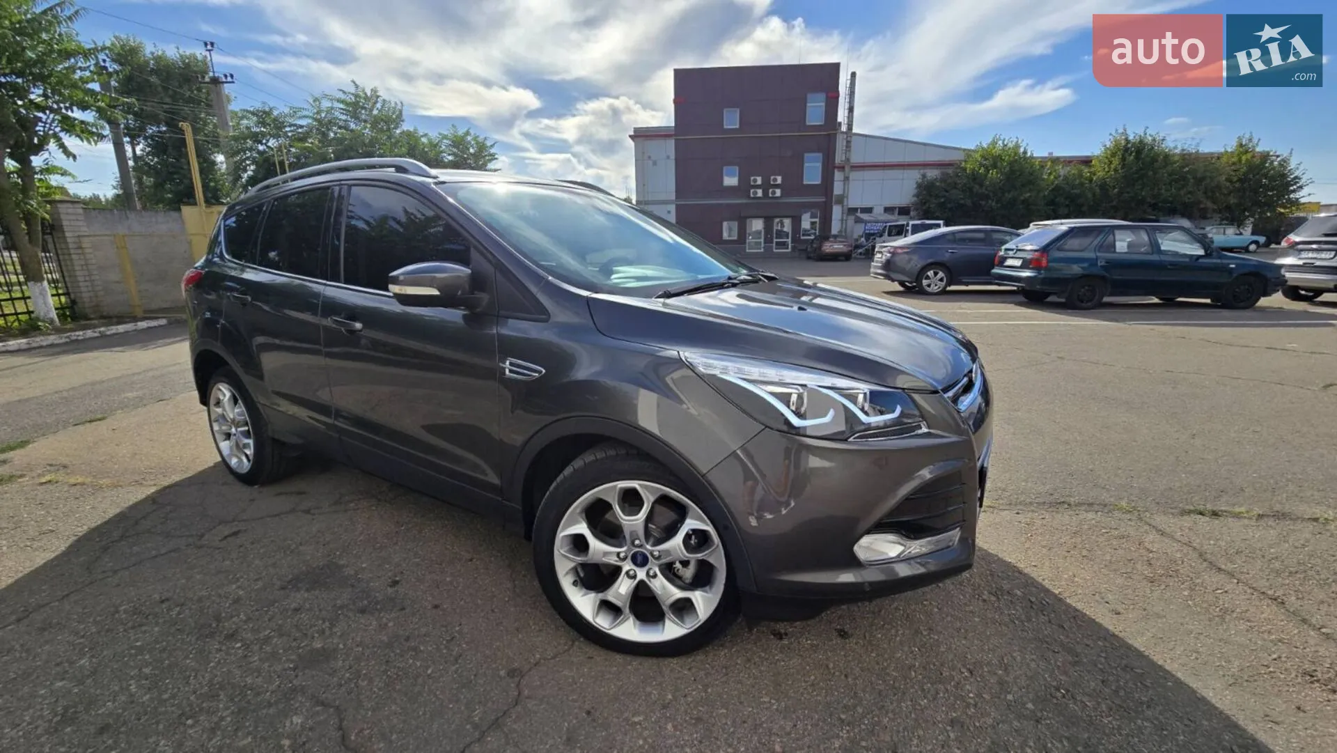 2014 Ford Escape - мініатюра 2