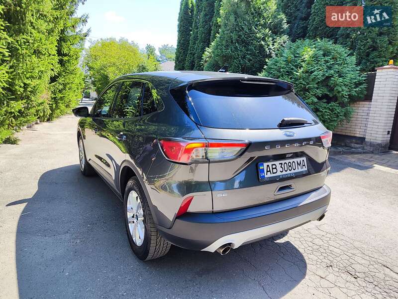Внедорожник / Кроссовер Ford Escape 2019 в Виннице фото 2 Внедорожник / Кроссовер Ford Escape 2019 в Виннице