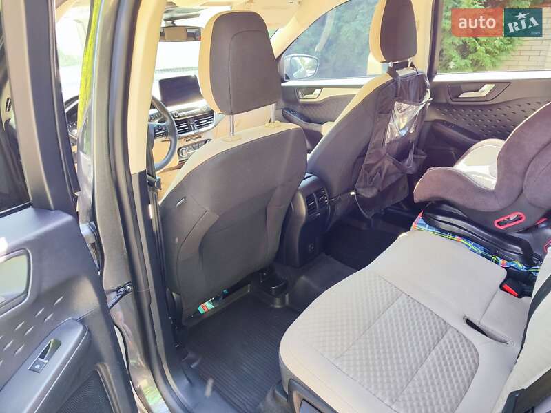 Внедорожник / Кроссовер Ford Escape 2019 в Виннице фото 17 Внедорожник / Кроссовер Ford Escape 2019 в Виннице