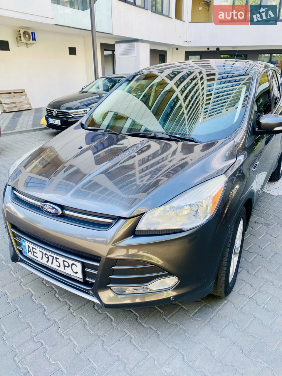 2016 Ford Escape - мініатюра 13