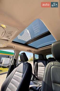 Внедорожник / Кроссовер Ford Escape 2017 в 