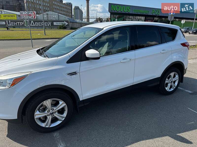 Ford Escape 2014