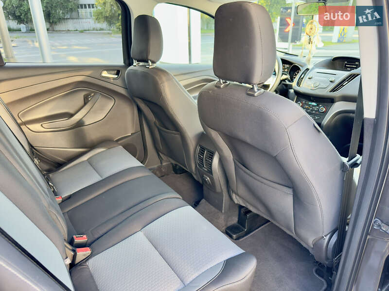 Внедорожник / Кроссовер Ford Escape 2018 в Киеве