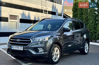 Внедорожник / Кроссовер Ford Escape 2018 в Киеве