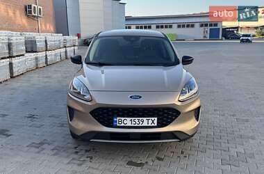 Внедорожник / Кроссовер Ford Escape 2020 в 