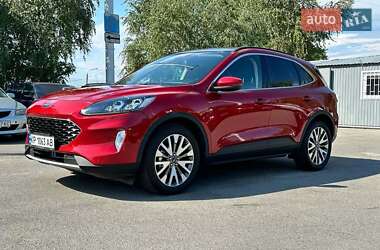 Внедорожник / Кроссовер Ford Escape 2020 в Львове