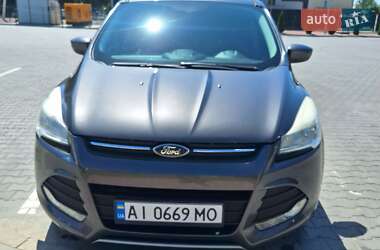Внедорожник / Кроссовер Ford Escape 2015 в Луцке