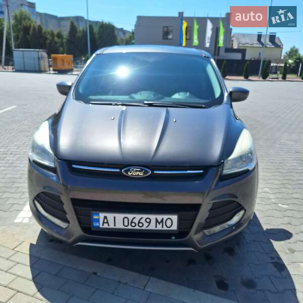 Ford Escape 2015