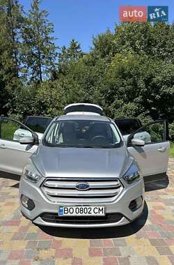 Внедорожник / Кроссовер Ford Escape 2019 в Тернополе