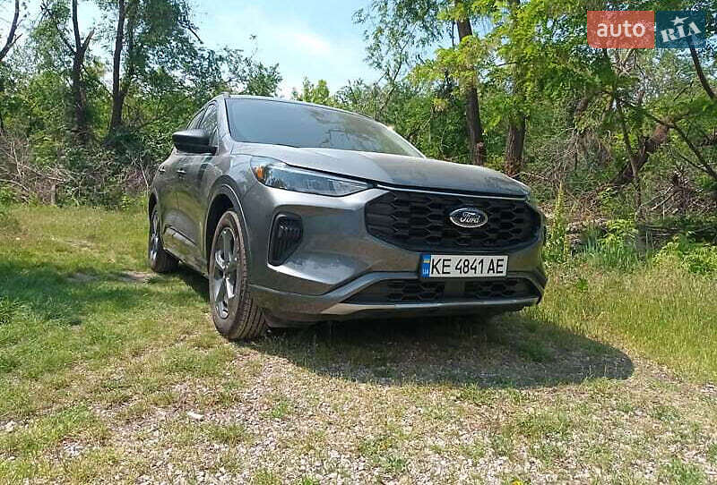 Ford Escape 2023